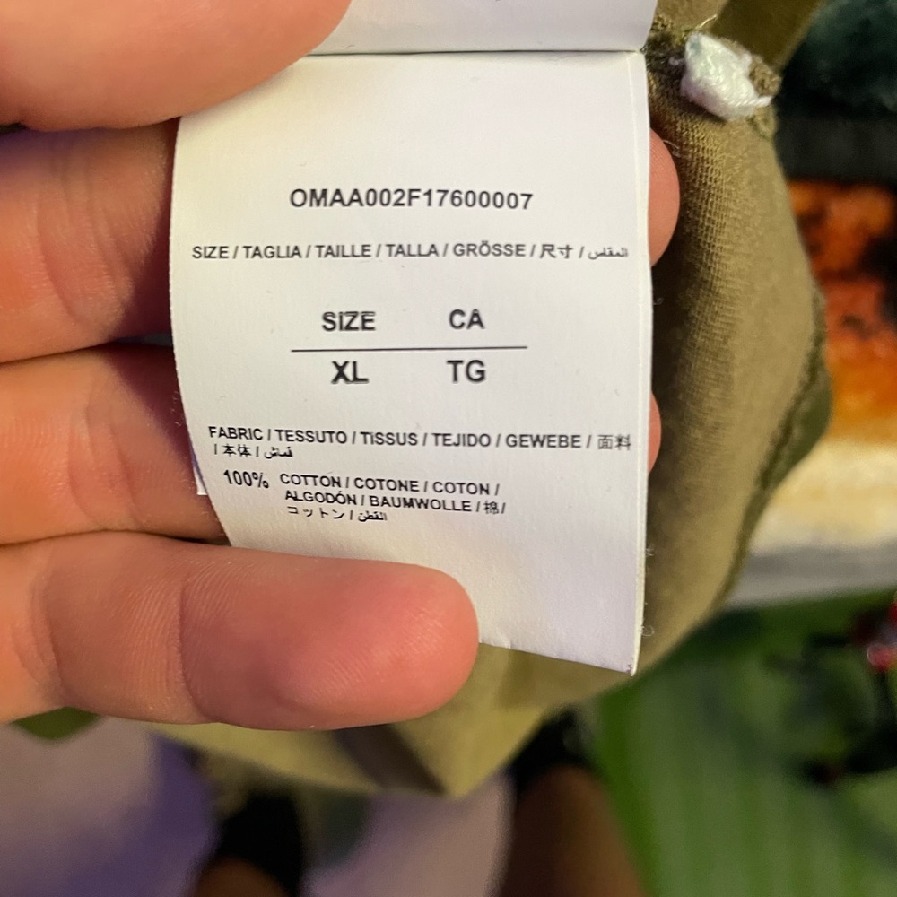 Off White “Seeing Things” 2016 Collection - image 5